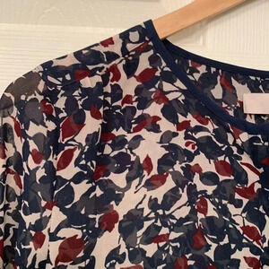 LOFT navy  XS